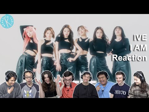 Classical Musicians React: Ive 'I Am'