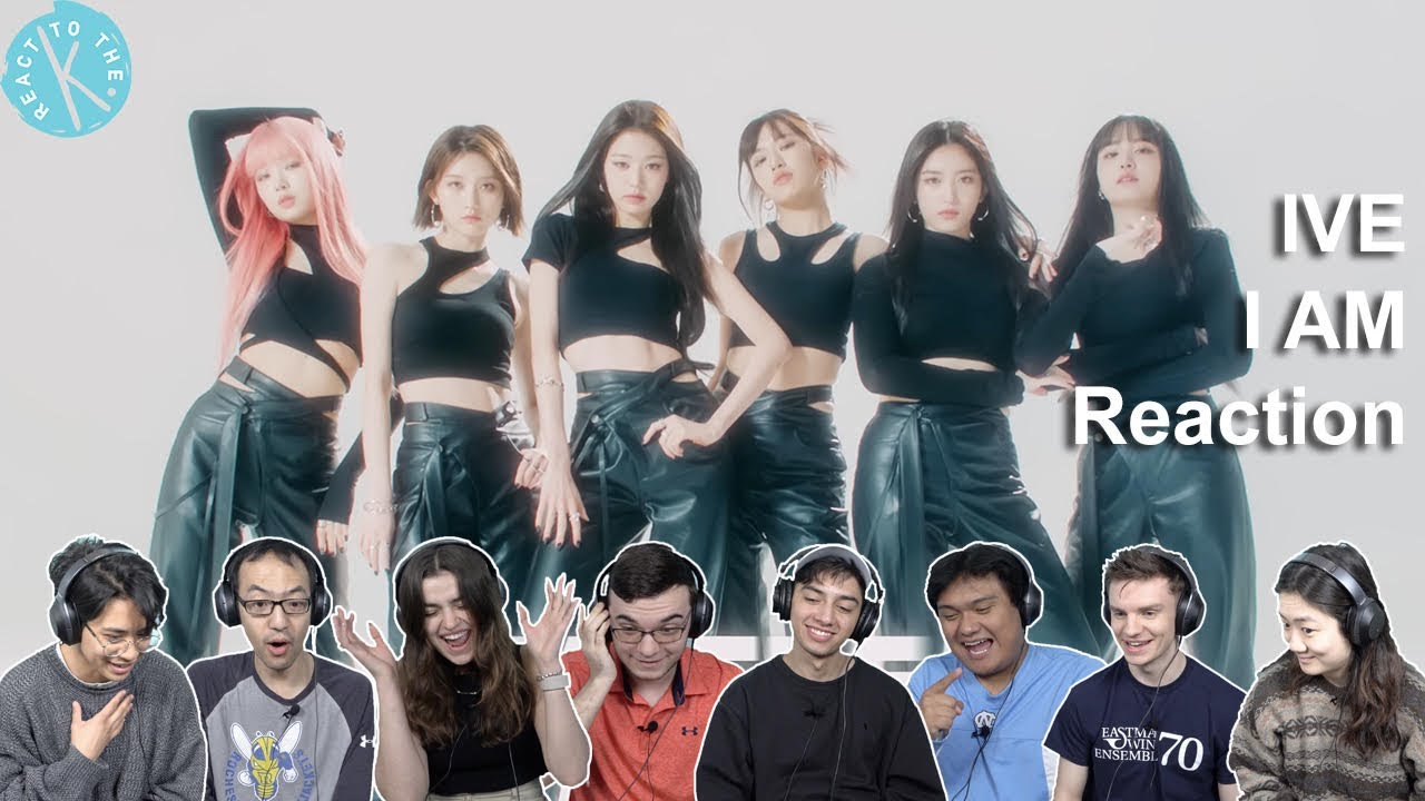 Classical Musicians React: IVE 'I AM'