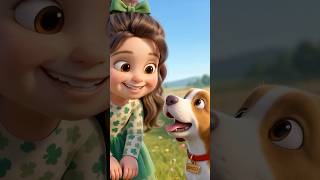 BINGO Puppy Song | Baby &amp; Toddler Song | #shorts  #kidssongs #nurseryrhymes