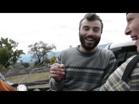 პიკაპით ავტოსტოპი ჭულეში, სამცხე - Le one Emotions