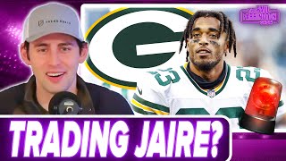 Download Lagu INSTANT REACTION: Packers SHOPPING Jaire Alexander + top trade destinations | Paul Farrington Show Download Lagu INSTANT REACTION: Packers SHOPPING Jaire Alexander + top trade destinations | Paul Farrington Show