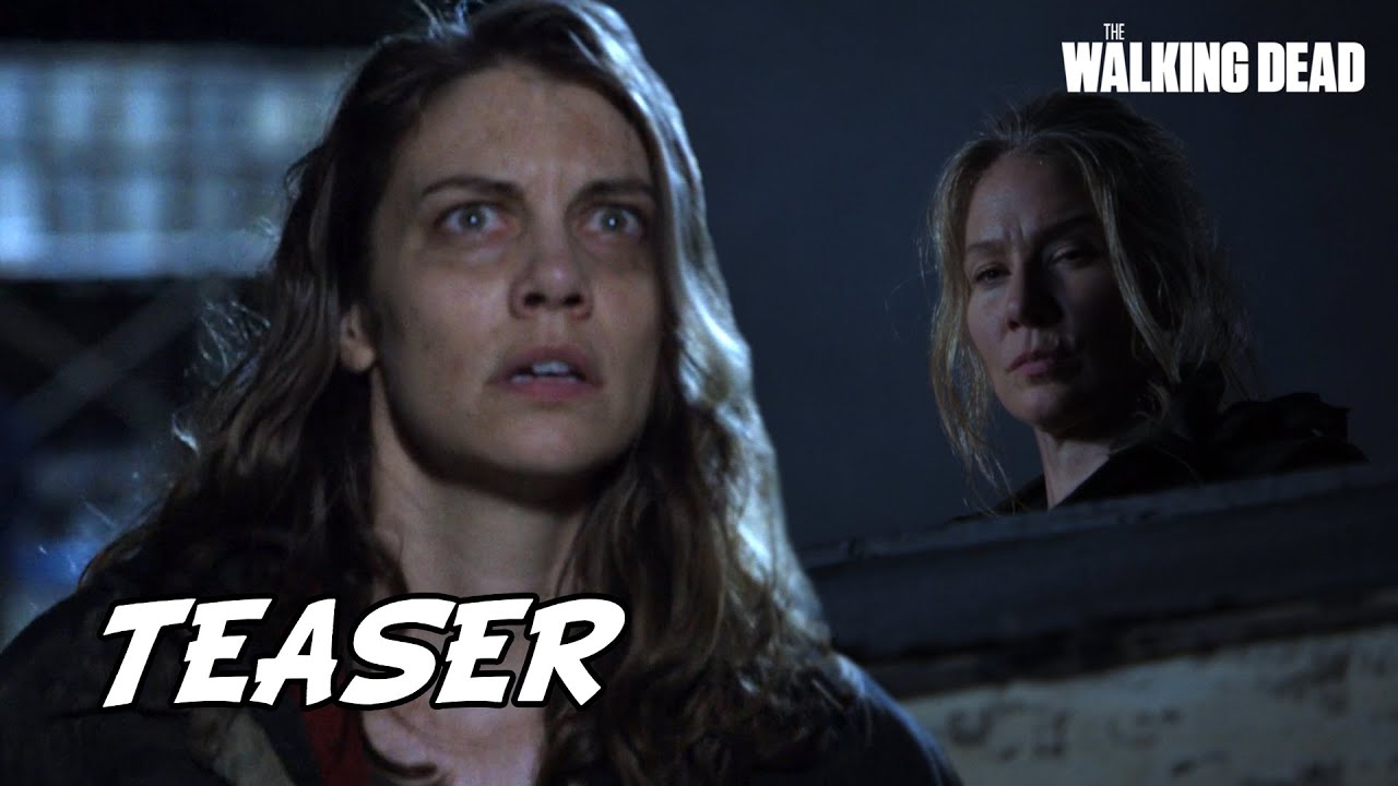 The Walking Dead Season 11 Episode 9 Teaser 'MASSIVE CLIFFHANGER &amp; What