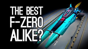 Which is the Best F-Zero-Alike? Luke Plays All the Anti-Gravity Racers