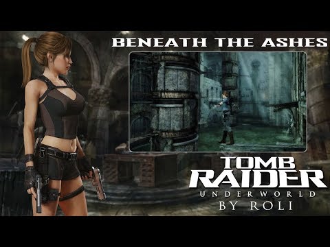 Vídeo: Tomb Raider Underworld: Beneath The Ashes