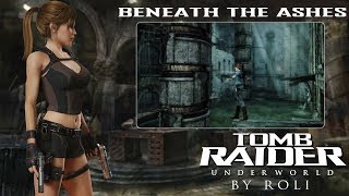 Tomb Raider: Underworld  Beneath the Ashes Walkthrough (Xbox DLC)