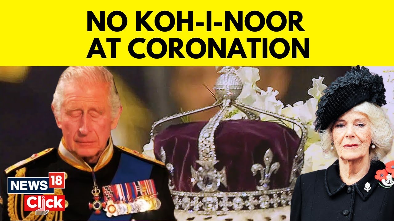 No Kohinoor at King Charles' coronation: Queen Consort Camilla to skip  wearing India's diamond - here's why