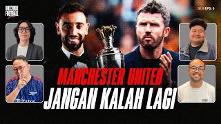 MANCHESTER UNITED JANGAN SAMPAI KALAH LAGI | PREDIKSI PREMIER LEAGUE