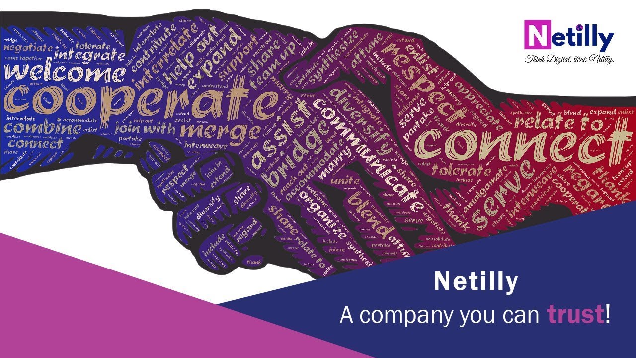 Netilly - A Reliable Digital Marketing Agency