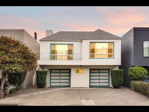 17 Heather Ave., San Francisco, CA home video tour