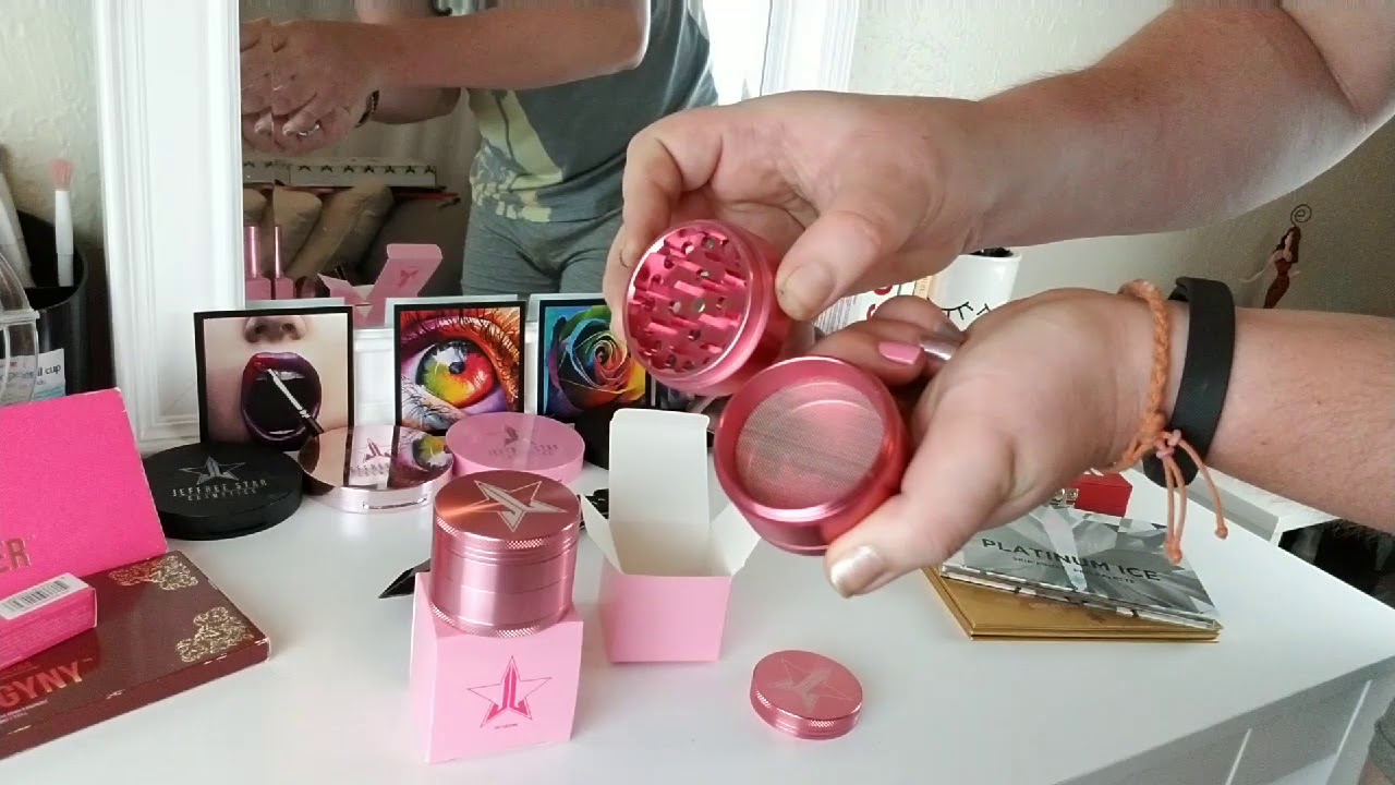 Jeffree Star Cosmetics Ep.3 ACCESSORIES The Grinders YouTube