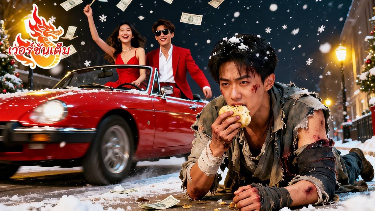 ป่วยพิการถูกเมียไล่ออก! ฟื้นคืนชีพโดยโชคชะตา ลุกขึ้นใหม่ เลือกCEOสาวที่รักเขาจริง!