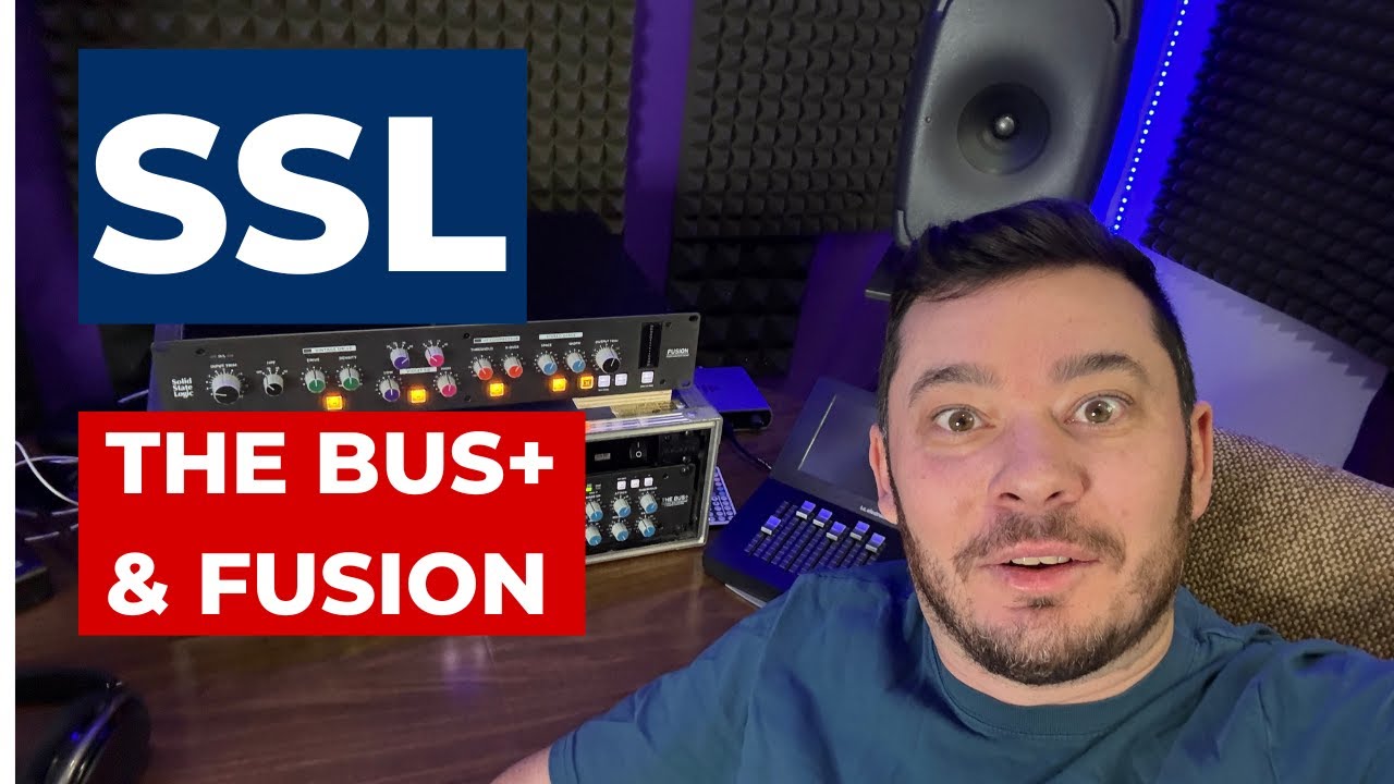 Мои настройки SSL Fusion и Bus+ — что я использую и почему | AdrianMilea.com