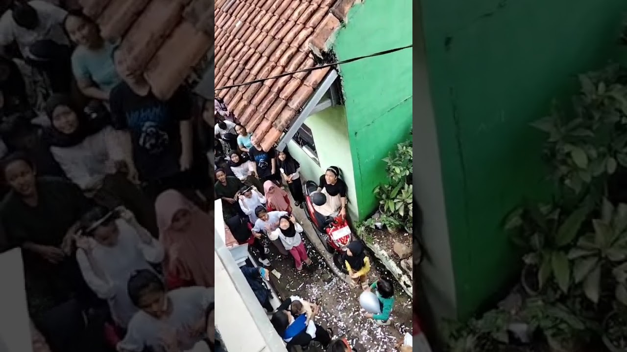 saweran berapa thn yg lalu