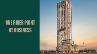 ONE RIVER POINT AT BUSINESS BAY. for more information +91 8075251885