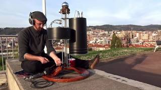 Et-01 Instrumento Híbrido De Cuerda Y Electromagnetismo