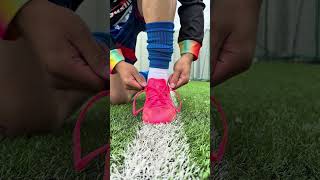 F50 Hyperfast ASMR🔥 #サッカースパイク #footballcleats #f50 #f50hyperfast