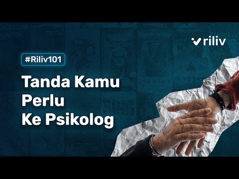 Video: Mengapa Rencana Untuk Harus Mencakup Kunjungan Ke Psikolog