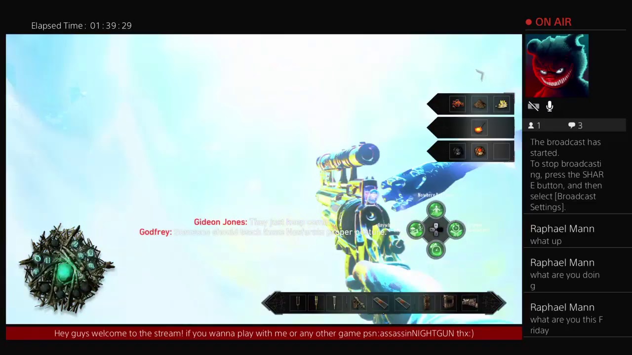 EASIEST WAY TO BEAT DEAD OF THE NIGHT EASTER EGG w/gamegoddb, Flashking13