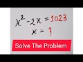 A Quadratic  Problem  Solution