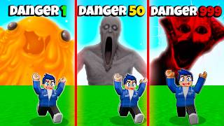 Finding The SCARIEST SCPs In Roblox...