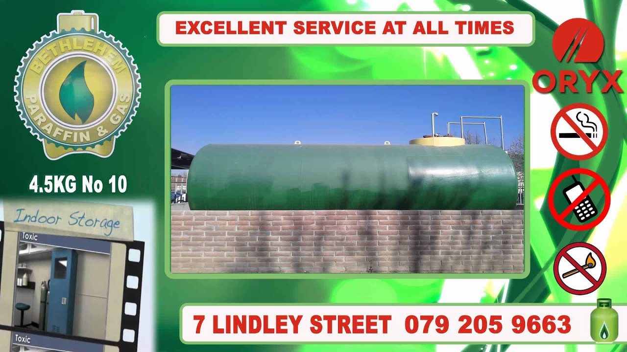 Paraffin and Gas YouTube