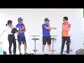 脇阪寿一 坂東正敬 伊藤大輔 監督トークショー LEXUSブース 2019 SUPER GT Rd.5 FUJI 4K