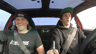 First Time Feeling Boost In The 400 Mr2