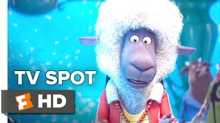 Sing Tv Spot - In Theaters This Christmas 2016 - Taron Egerton Movie