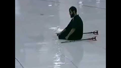 تراهم ركعا سجدا يبتغون فضلا من الله ورضوانا سيماهم في وجوههم من أثر السجود - سورة الفتح