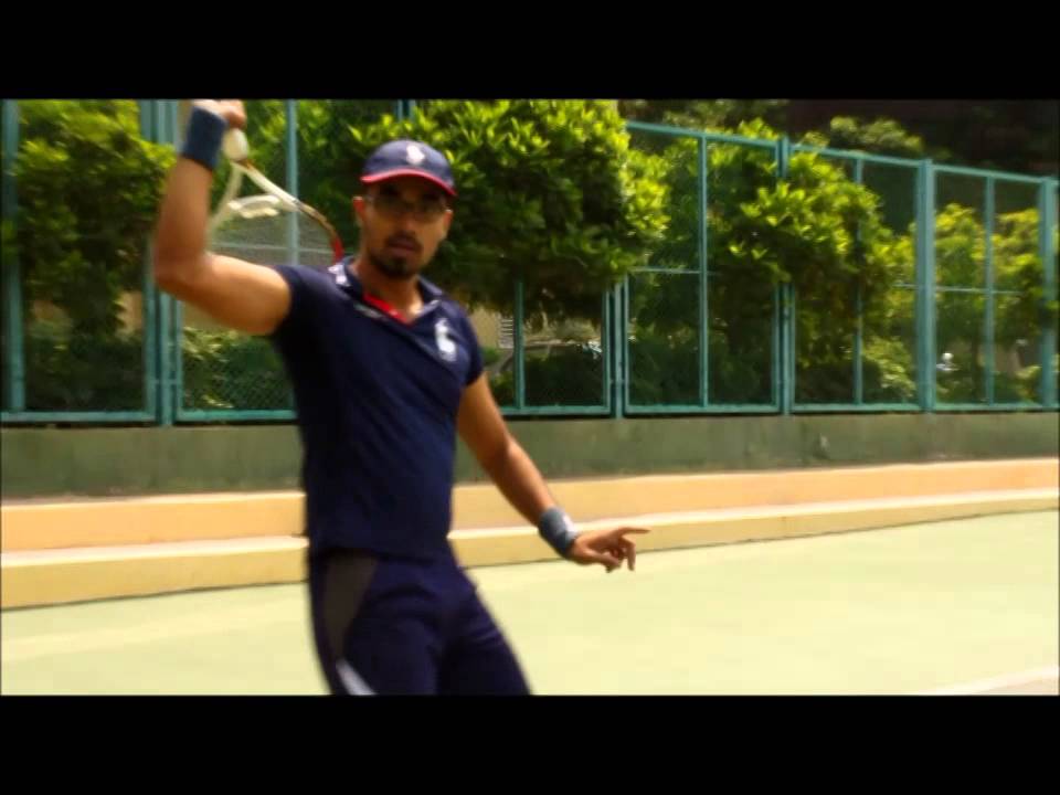 Forehand Lessons | Buggy Whip Forehand - YouTube