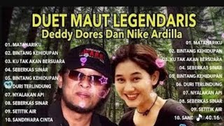DUET MAUT LEGENDARIS FULL ALBUM NIKE ARDILLA DAN DEDDY DORES