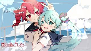 【重音テトSV】Lost Oneday 2026【オリジナル曲】