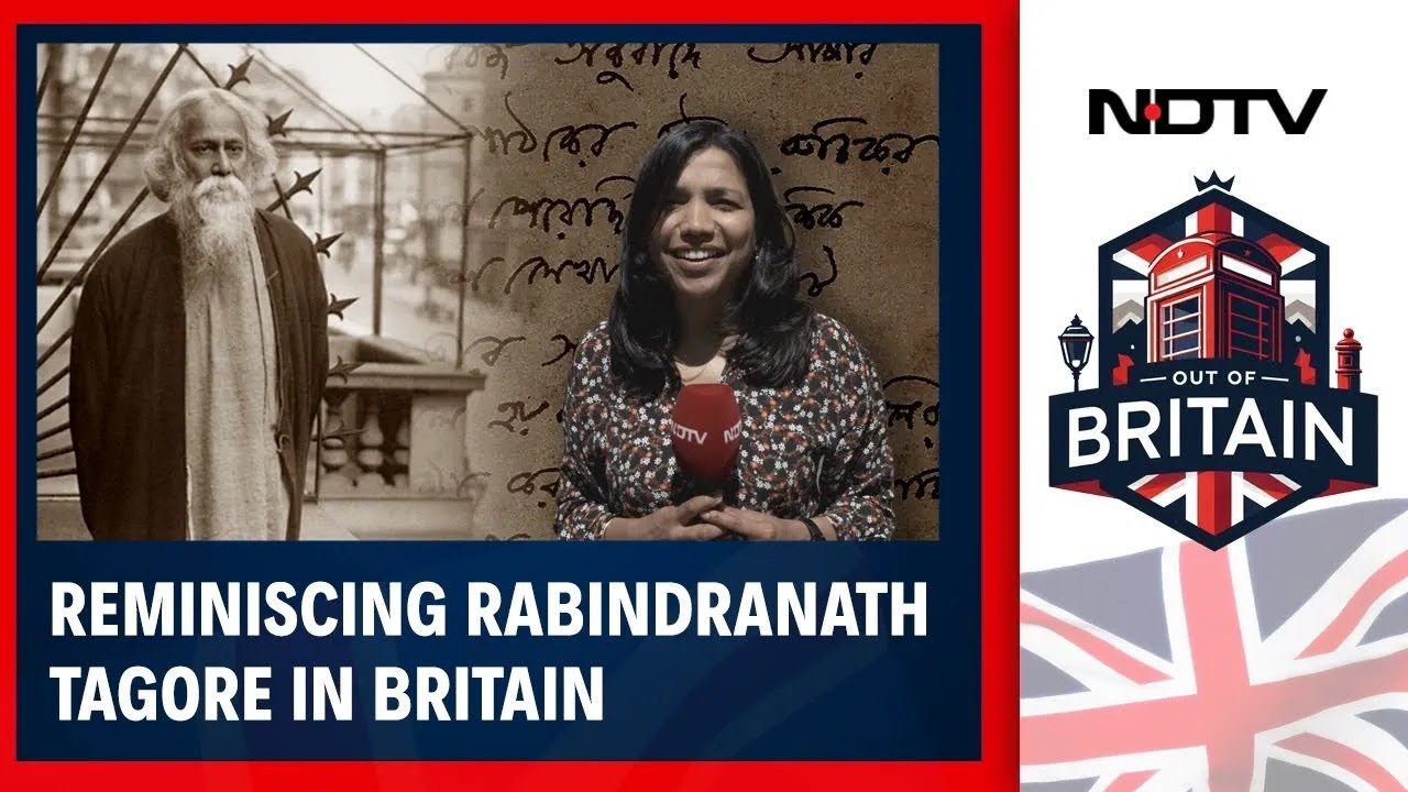 Rabindranath Tagore: The Global Legacy Of A Literary Giant | Voices From London