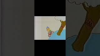 1994 Fox Kids Network Well Be Right Back Wilbee Baxter Gets Stuck Bumper