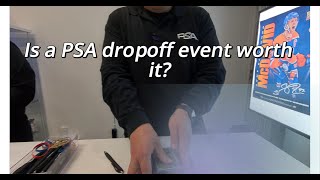 PSA Event Drop Off POV