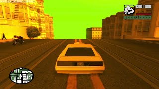 GTA San Andreas DYOM #2421 (Gameplay, No Commentary, 1080p60)