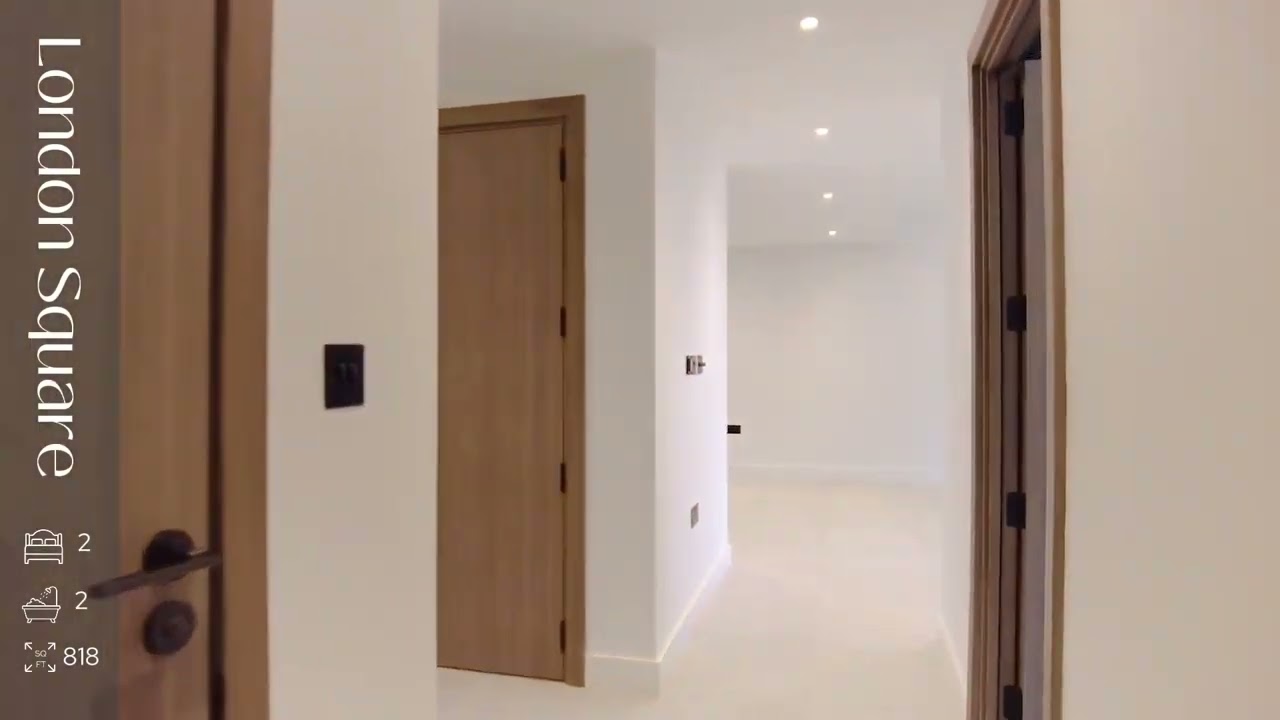 Inside London Square Nine Elms | Luxury 2-Bed Apartment for Sale in SW11