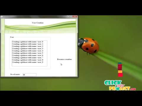 Final Year Projects | A hybrid policy for fault tolerant load balancing in grid computing