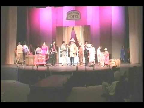 BPYT's "Annie Get Your Gun" 2009 Part 4