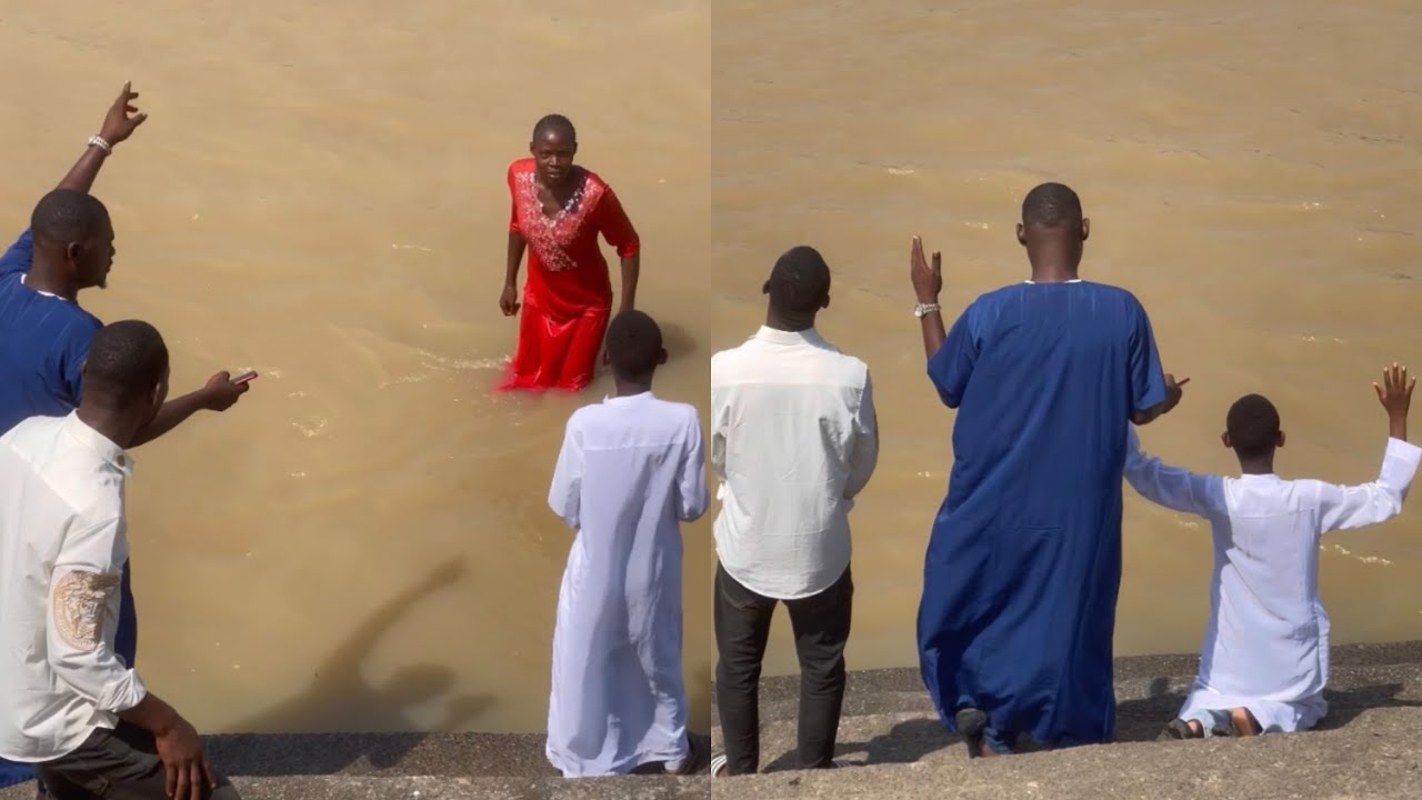 Young Prophet exposes Marine Lady who àttàcks him with cockroaches and wall gecko