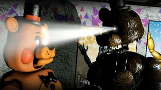 Sfm Fnaf Dont Mess With Ignited Freddy
