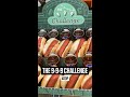 Think you could conquer the 9-9-9 Challenge? 🌭 #SDP