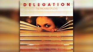 Delegation - Where Is the Love (We Used to Know)