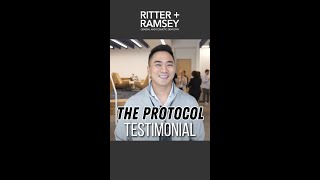 R+R | The Protocol | Testimonial | Tim