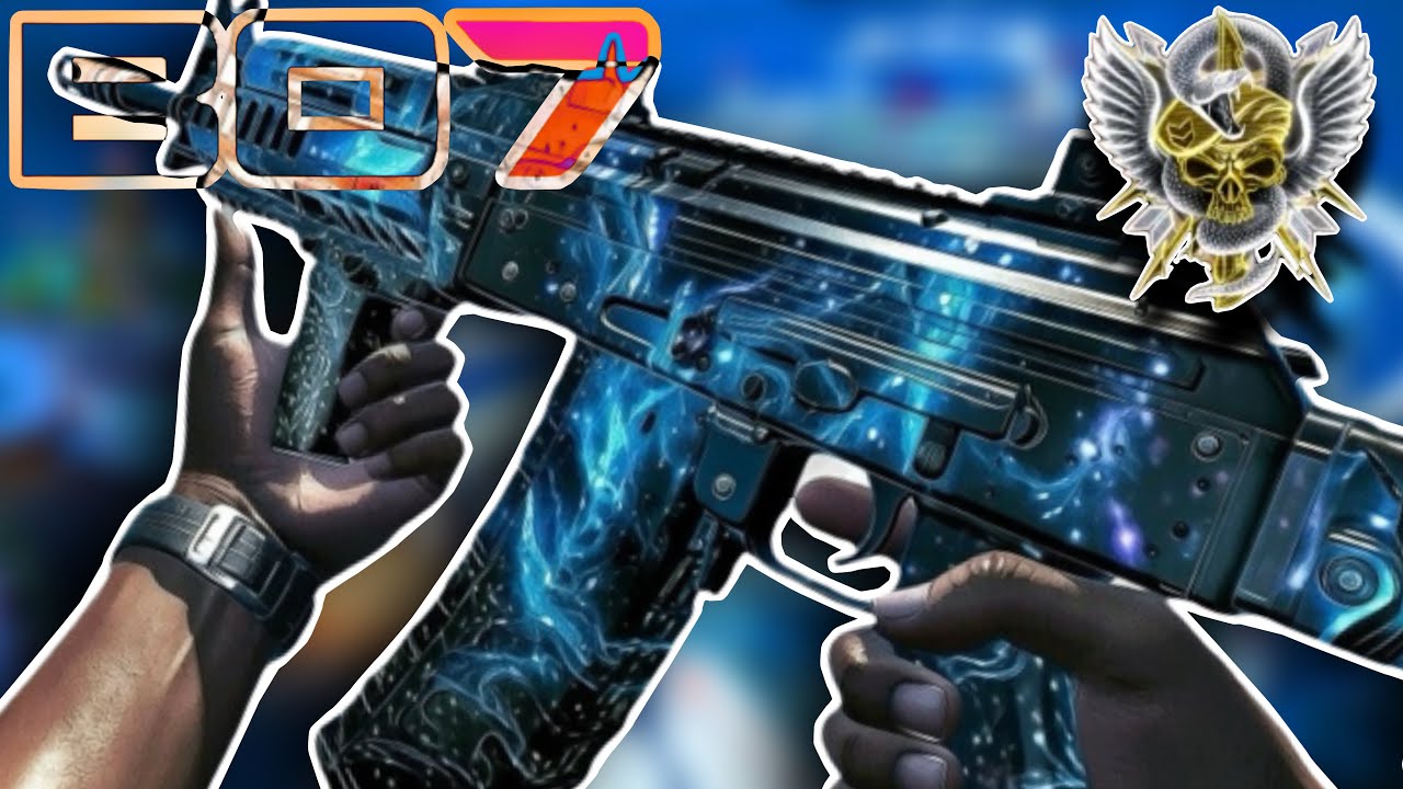 Я пытался вызвать арфу в Black Ops 7...