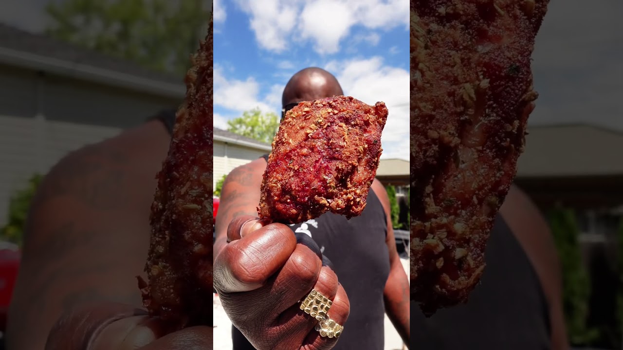 Pork wings! I can’t recommend this cut enough! 