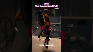 How to  complete the Katseye quest ( tutorial 2/2 easy and simple ) #dti #shorts Update