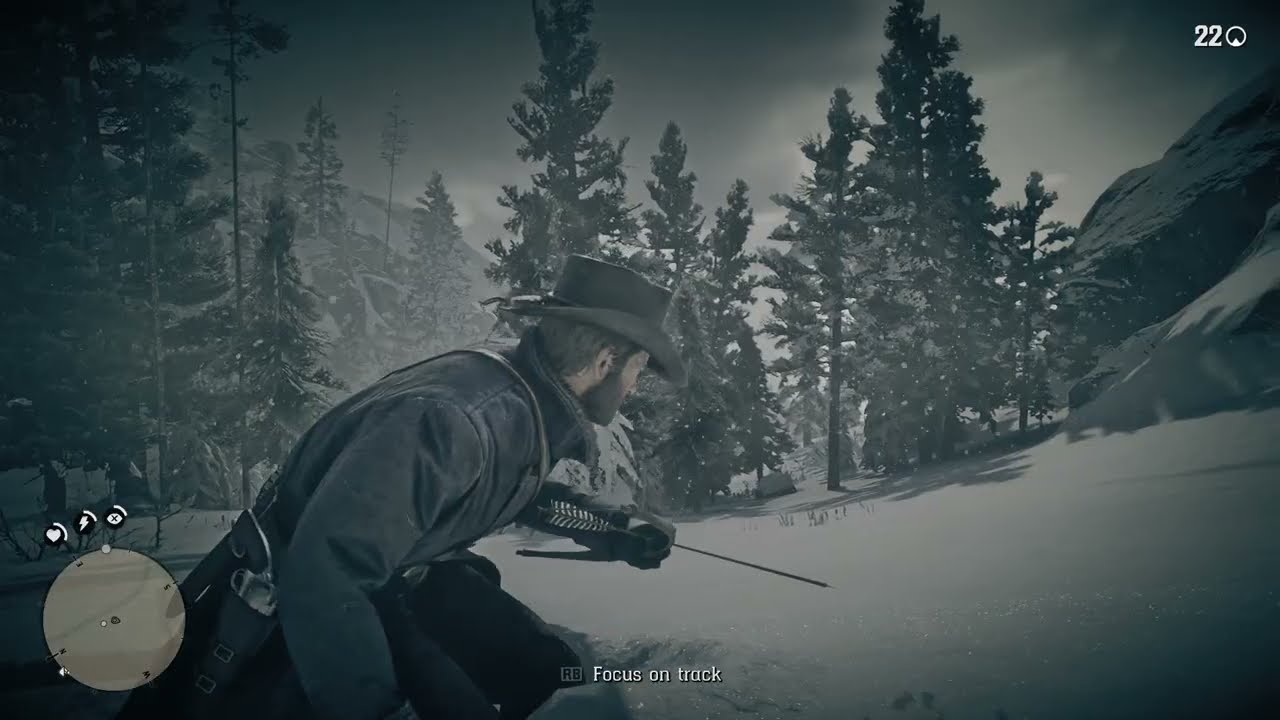 Red Dead Redemption 2–Chapter 1 Full Story | Episode - 5 