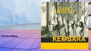 Tarian Hidup - Kembara (Official Audio)