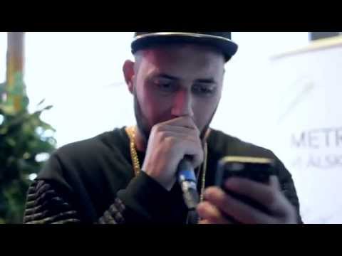 Delli-crew & Sam E - CYPHER (live hos Ametist i Kärleksattacken)